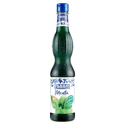 560ml Sciroppo Menta Fabbri, immagine 1