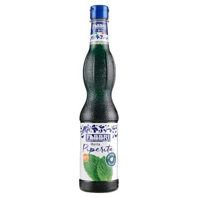 560ml Sciroppo Menta Piperita Fabbri, immagine 1