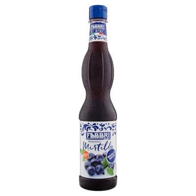 560ml Sciroppo Mirtillo Fabbri, immagine 1