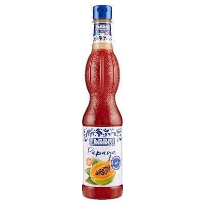 560ml Sciroppo Papaya Fabbri, immagine 1
