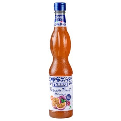 560ml Sciroppo Passion Fruit Fabbri, immagine 1