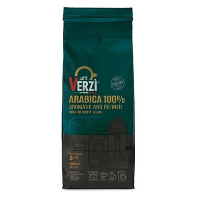 1 Caffè in Grani Arabica 1000g Verzì Linea Premium, immagine 1