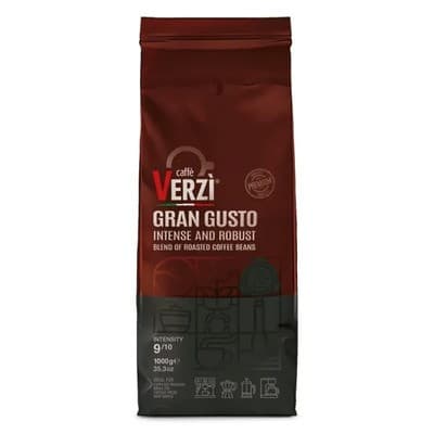1 Caffè in Grani Gran Gusto 1000g Verzì Linea Premium, immagine 1