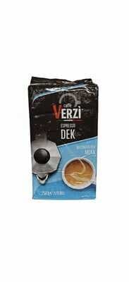 1 Caffè Macinato Decaffeinato 250g Verzì, immagine 1