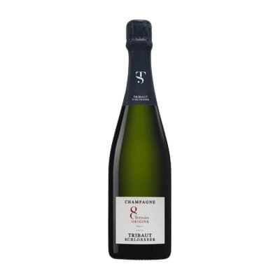 Champagne Origine Tribaut Schloesser Brut Francia lt. 0,75, immagine 1