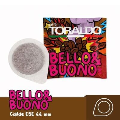 50 Bello e Buono Toraldo Cialde 44mm, immagine 1