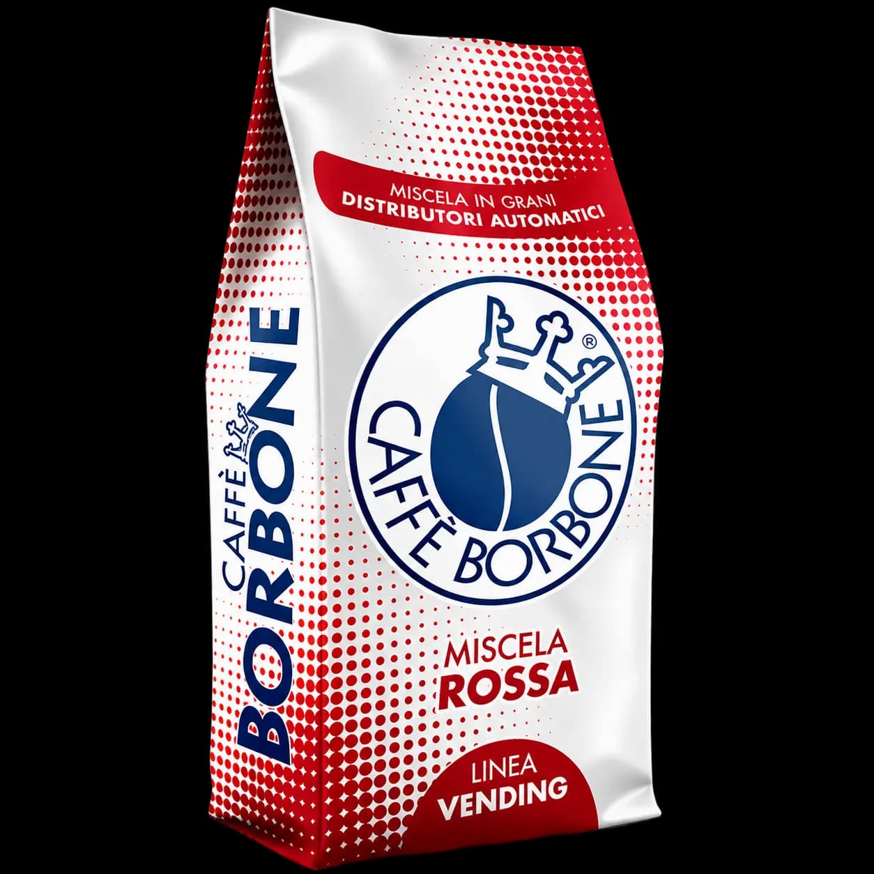 1 Caffè in Grani Red 1000g Borbone, immagine 1